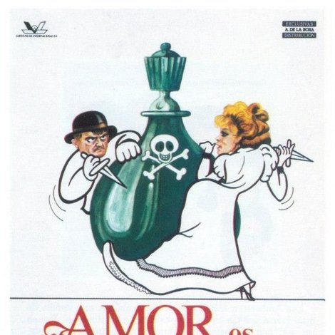 Amor es... veneno, Carlota