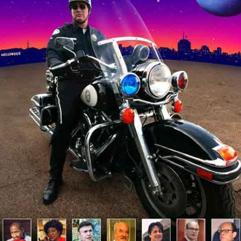Roddenberry on Patrol