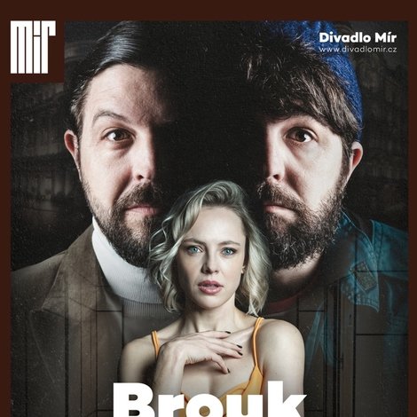Brouk v hlavě