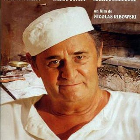La femme du boulanger
