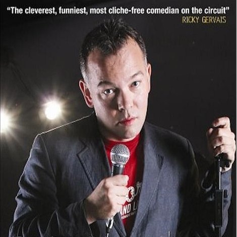 Stewart Lee: Stand-Up Comedian