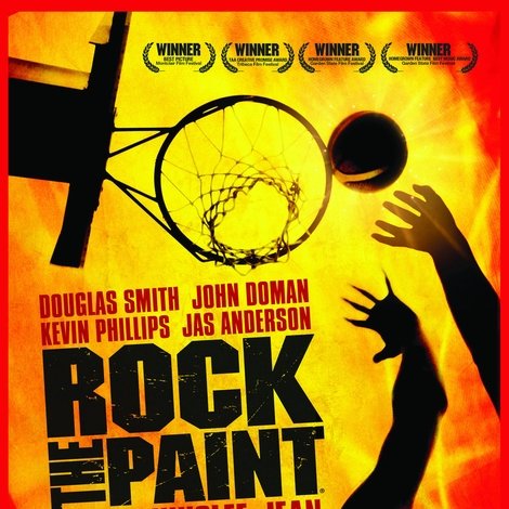 Rock the Paint