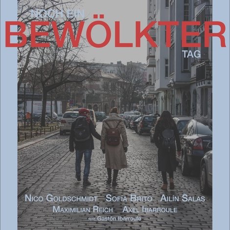 Noch ein bewölkter Tag