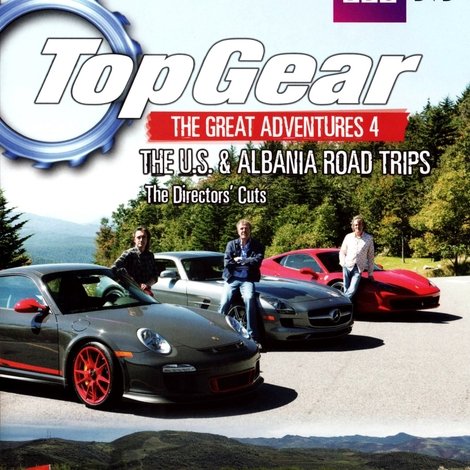 Top Gear: The U.S. Special
