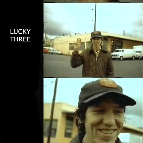 Lucky Three: An Elliott Smith Portrait