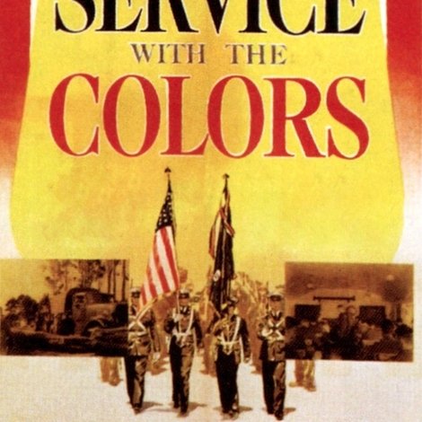 Service with the Colors