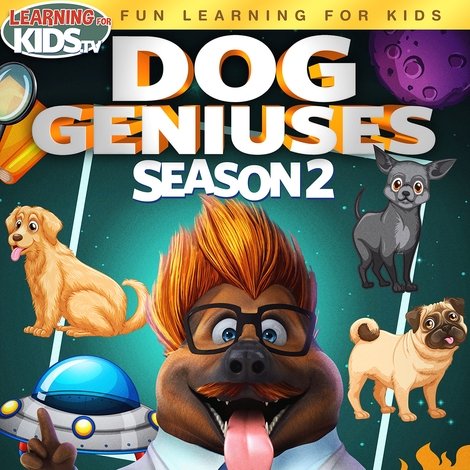 Dog Geniuses Season 2