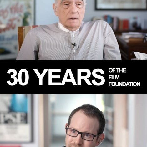 30 Years of the Film Foundation: Martin Scorsese and Ari Aster in Conversation