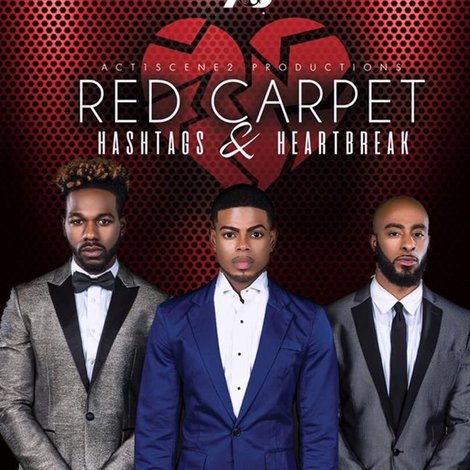 Red Carpet, Hashtags, Heartbreak!