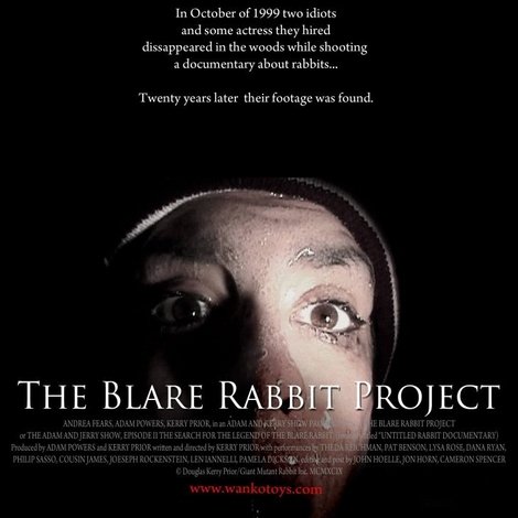 The Blare Rabbit Project