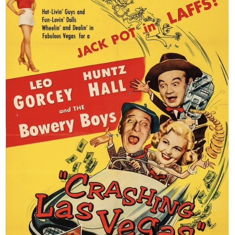 Crashing Las Vegas