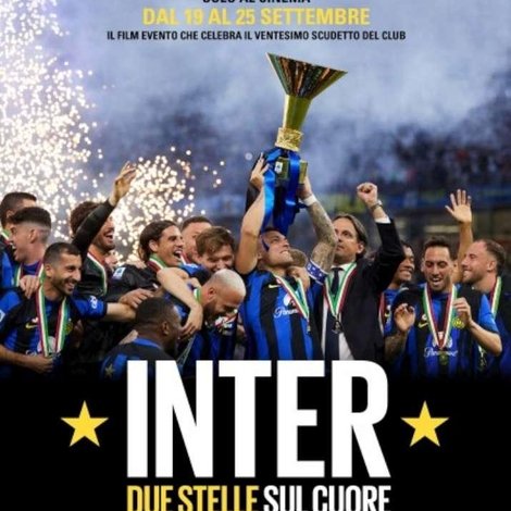 Inter. Due Stelle sul Cuore