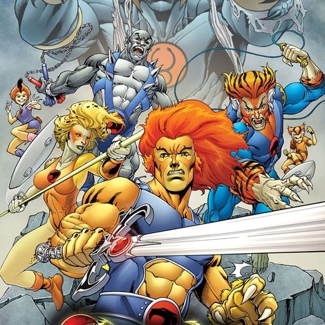 ThunderCats Ho! – The Movie