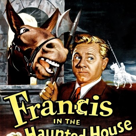 Francis in the Haunted House