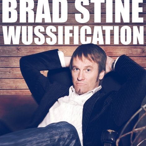 Brad Stine - Wussification