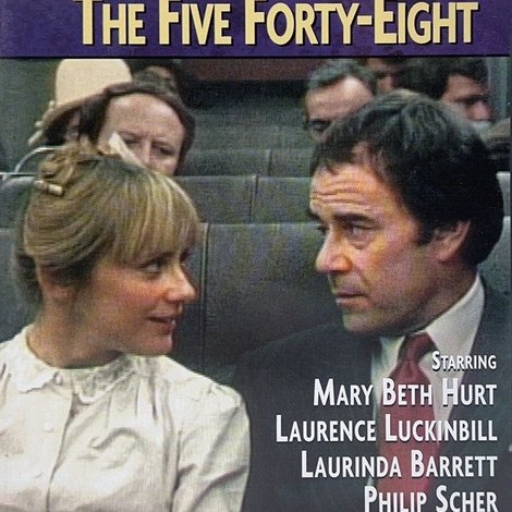 The Five Forty-Eight
