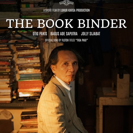 The Book Binder