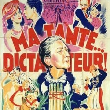 Ma tante dictateur