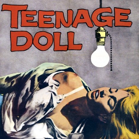 Teenage Doll