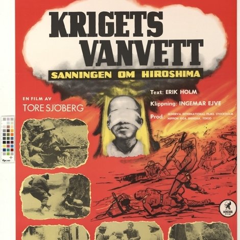 Krigets vanvett