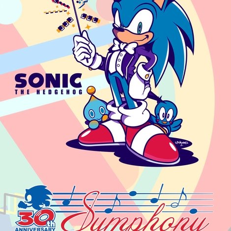 Sonic 30th Anniversary Symphony