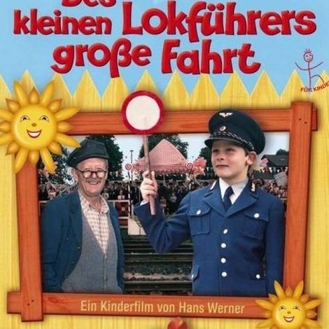Des kleinen Lokführers große Fahrt
