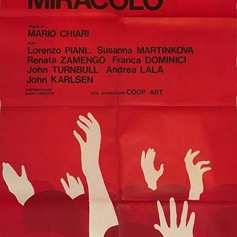 Prete, fai un miracolo
