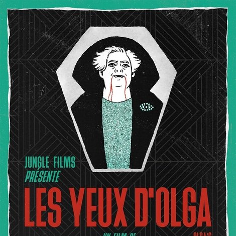 Les Yeux d'Olga
