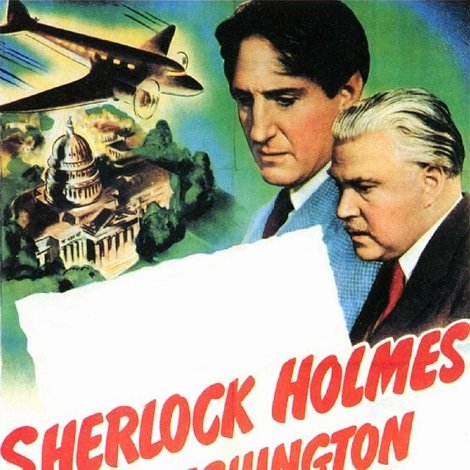 Sherlock Holmes in Washington