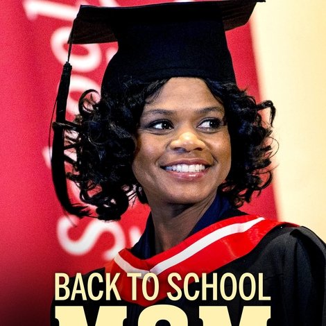 Back to School Mom