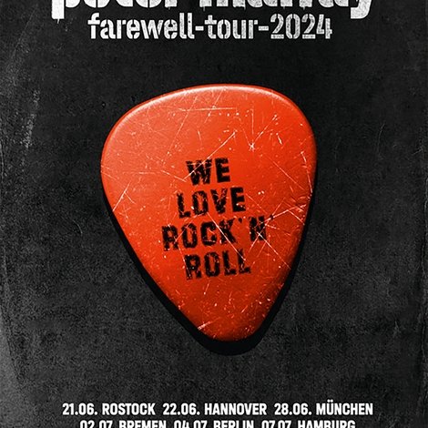 Peter Maffay: We Love Rock'n'Roll