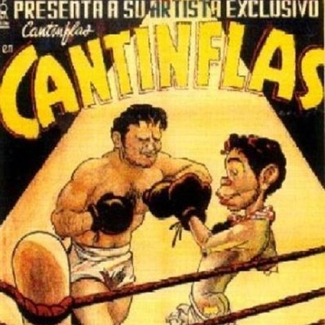 Cantinflas boxeador