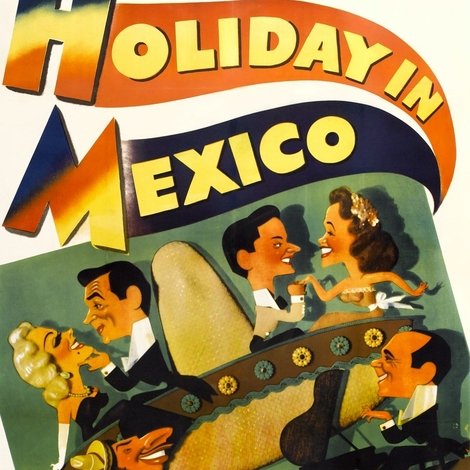 Holiday in Mexico