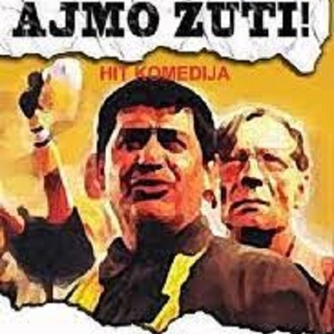 Ajmo žuti