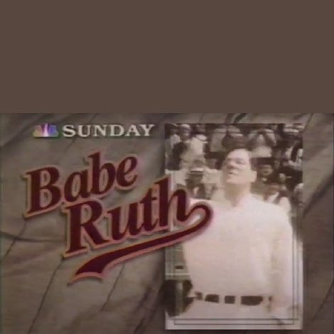 Babe Ruth