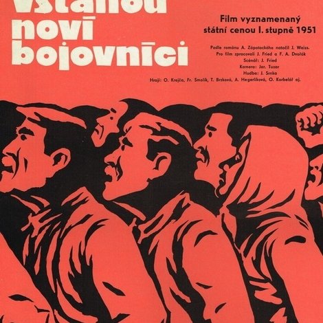 Vstanou noví bojovníci