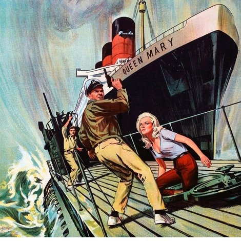 Assault on a Queen