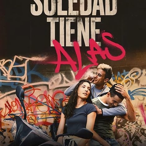 Mi soledad tiene alas