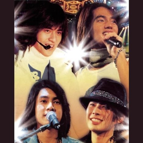 F4 Fantasy Live Concert World Tour
