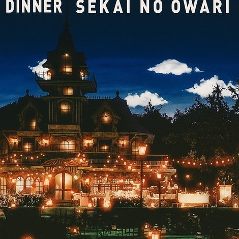 SEKAI NO OWARI - The Dinner