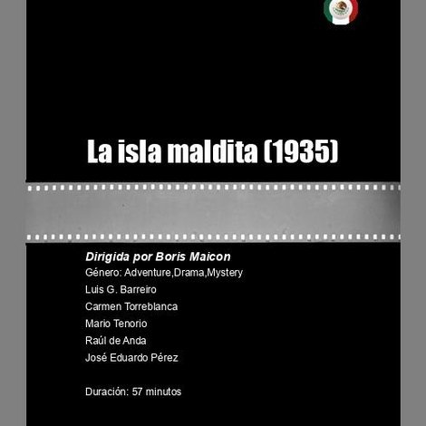 La isla maldita