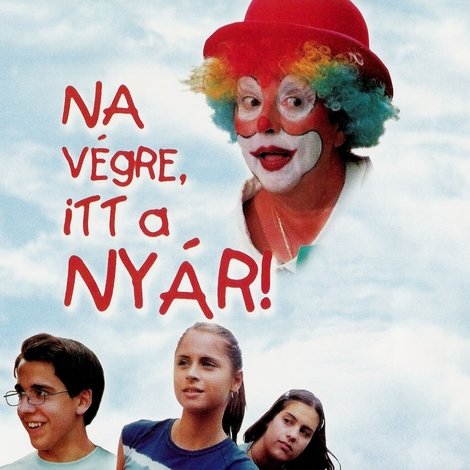 Na végre itt a nyár