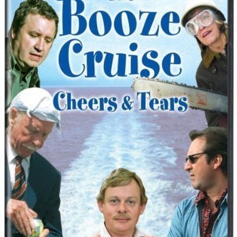 The Booze Cruise