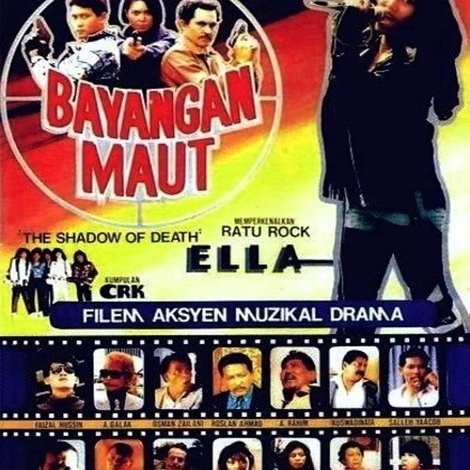 Bayangan Maut