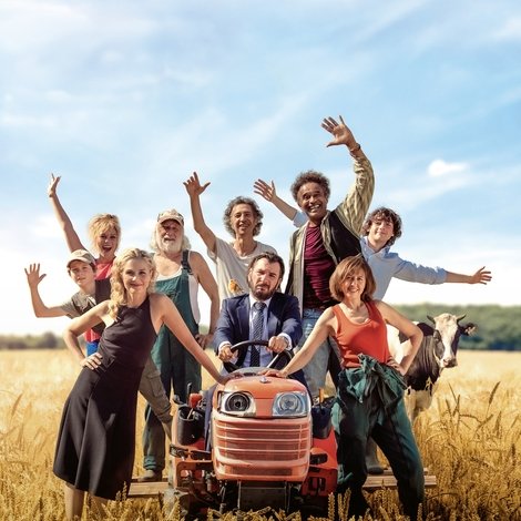 C'est le monde à l'envers !