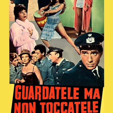 Guardatele ma non toccatele