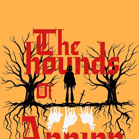 The Hounds of Annwn