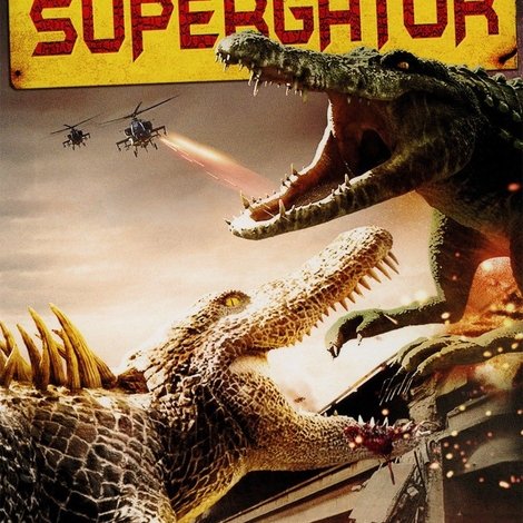 Dinocroc vs. Supergator