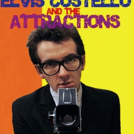 Elvis Costello and The Attractions: Live at The Capitol Theatre