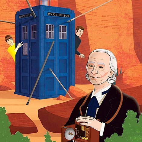 Doctor Who: The Savages